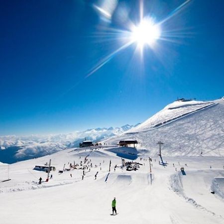 Charmant Studio Cabine 4 Pers. Avec Balcon, Proche Centre Et Thermes A Saint-Lary-Soulan - Fr-1-296-231 エクステリア 写真