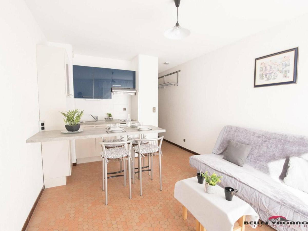 Charmant Studio Cabine 4 Pers. Avec Balcon, Proche Centre Et Thermes A Saint-Lary-Soulan - Fr-1-296-231 エクステリア 写真