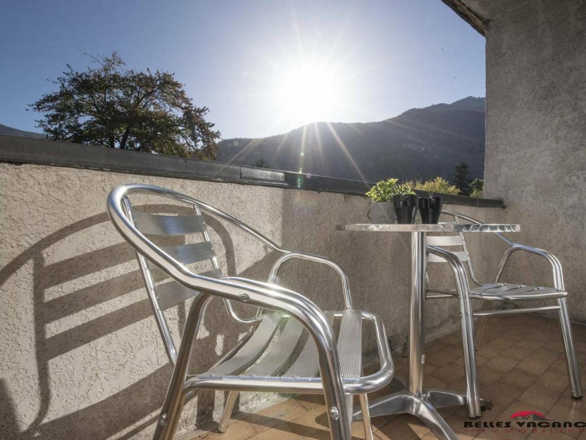 Charmant Studio Cabine 4 Pers. Avec Balcon, Proche Centre Et Thermes A Saint-Lary-Soulan - Fr-1-296-231 エクステリア 写真