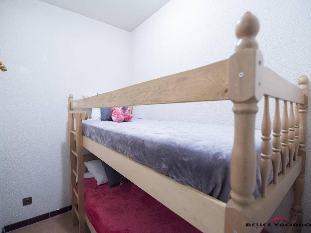 Charmant Studio Cabine 4 Pers. Avec Balcon, Proche Centre Et Thermes A Saint-Lary-Soulan - Fr-1-296-231 エクステリア 写真