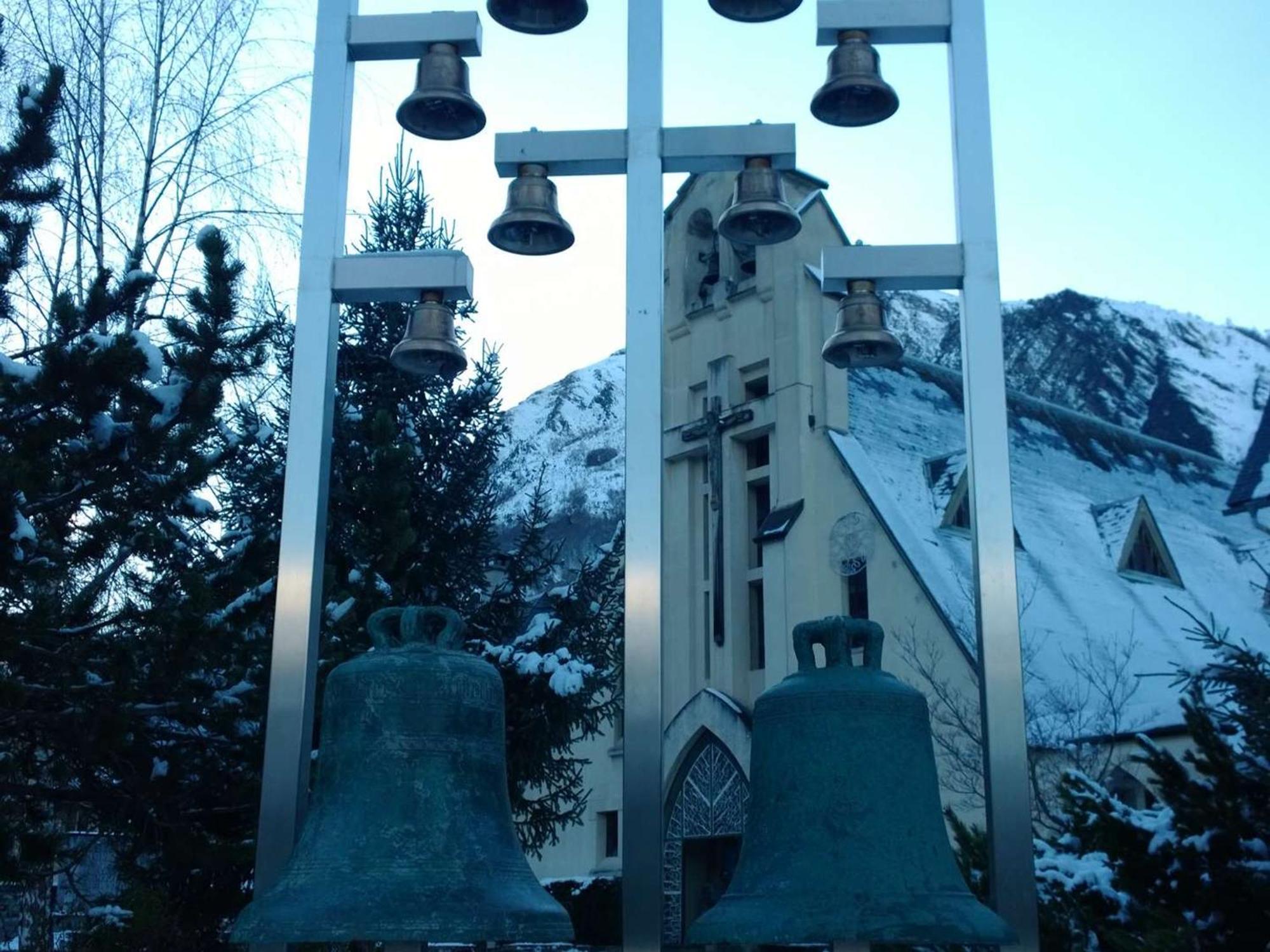 Charmant Studio Cabine 4 Pers. Avec Balcon, Proche Centre Et Thermes A Saint-Lary-Soulan - Fr-1-296-231 エクステリア 写真