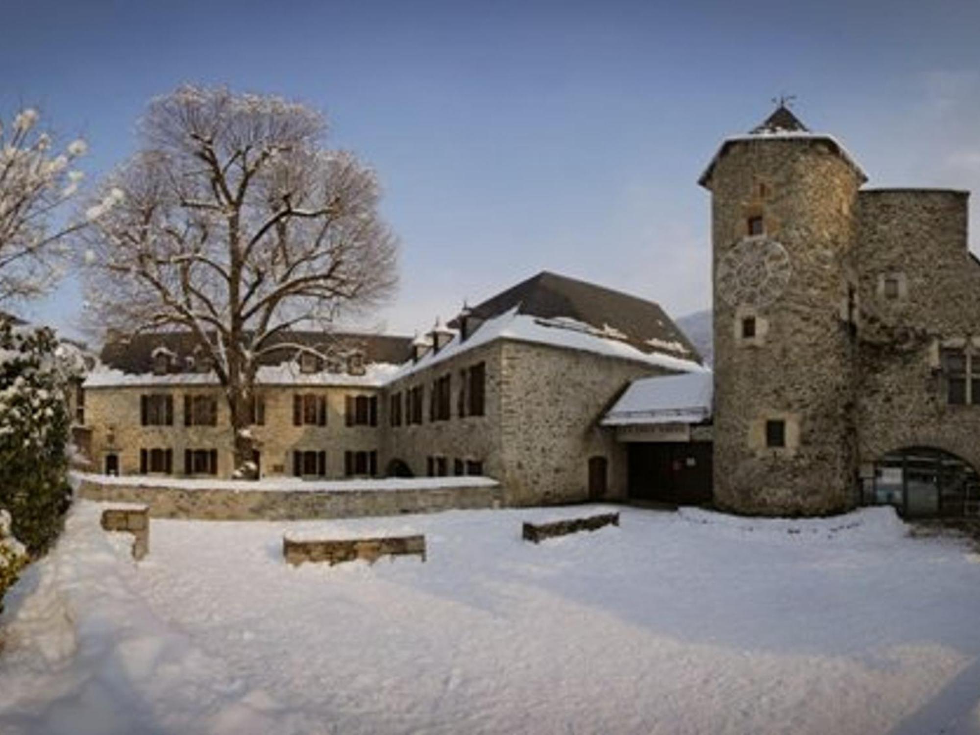 Charmant Studio Cabine 4 Pers. Avec Balcon, Proche Centre Et Thermes A Saint-Lary-Soulan - Fr-1-296-231 エクステリア 写真